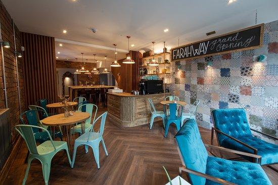 Farahway Arts and Crafts Cafe